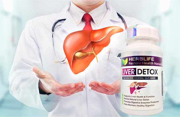 лекарство Liver Detox